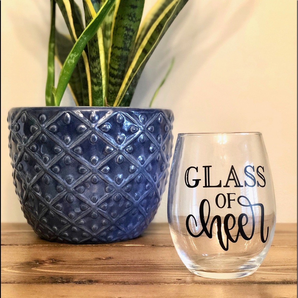 Wine glass
